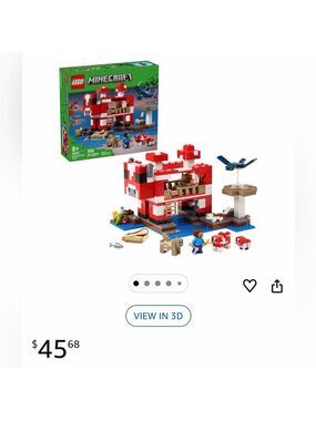 Lego Creative Building Blocks in Red, Blue, Green, and Gray